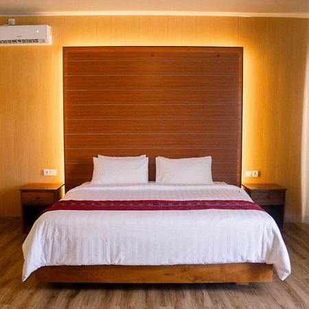 לבואן באג'ו Christika Homestay מראה חיצוני תמונה