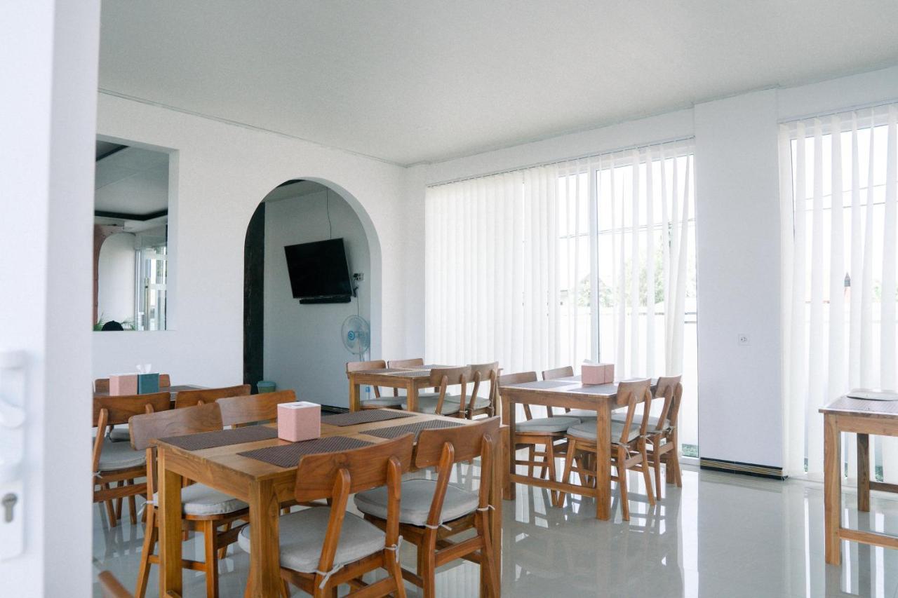 לבואן באג'ו Christika Homestay מראה חיצוני תמונה