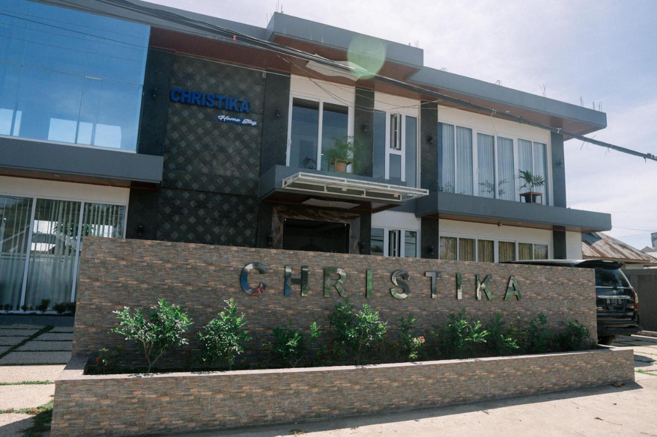 לבואן באג'ו Christika Homestay מראה חיצוני תמונה