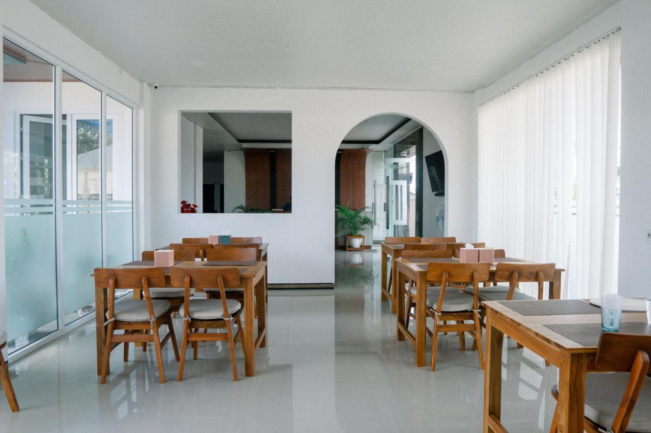 לבואן באג'ו Christika Homestay מראה חיצוני תמונה