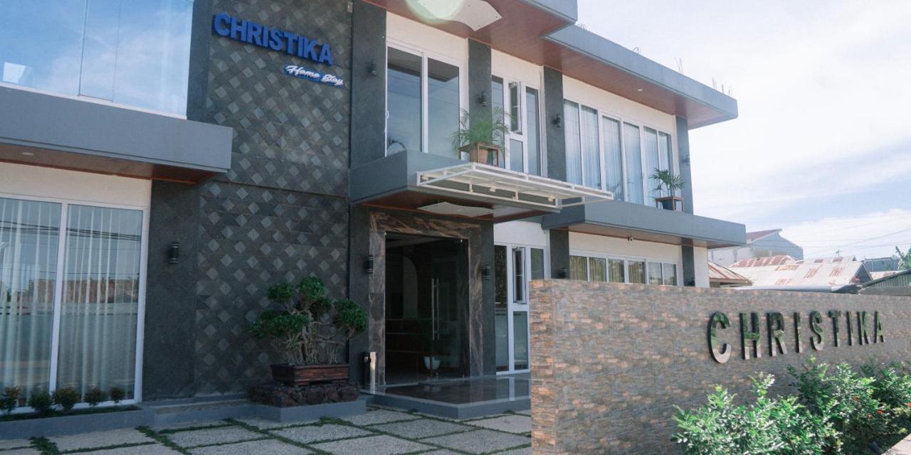 לבואן באג'ו Christika Homestay מראה חיצוני תמונה