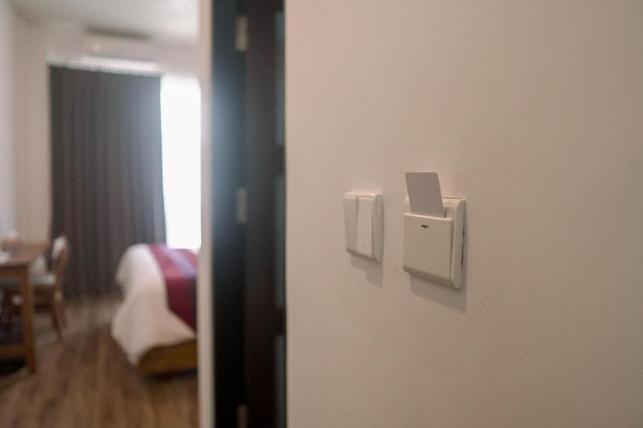 לבואן באג'ו Christika Homestay מראה חיצוני תמונה