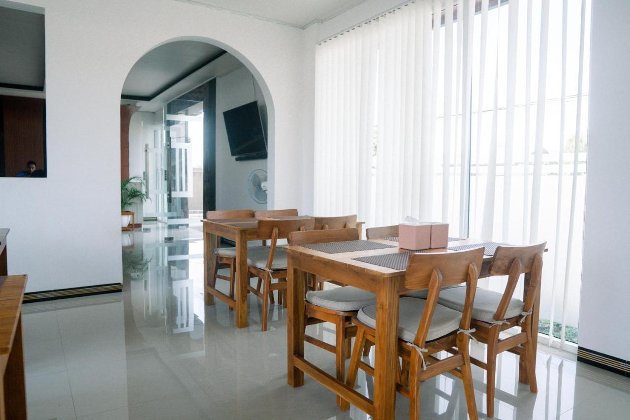 לבואן באג'ו Christika Homestay מראה חיצוני תמונה