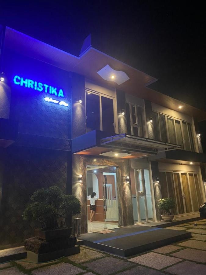 לבואן באג'ו Christika Homestay מראה חיצוני תמונה