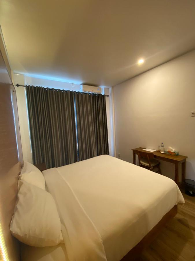 לבואן באג'ו Christika Homestay מראה חיצוני תמונה