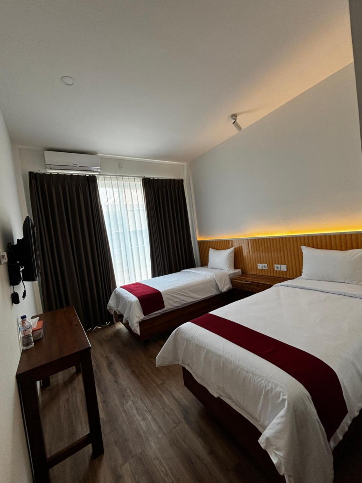 לבואן באג'ו Christika Homestay מראה חיצוני תמונה