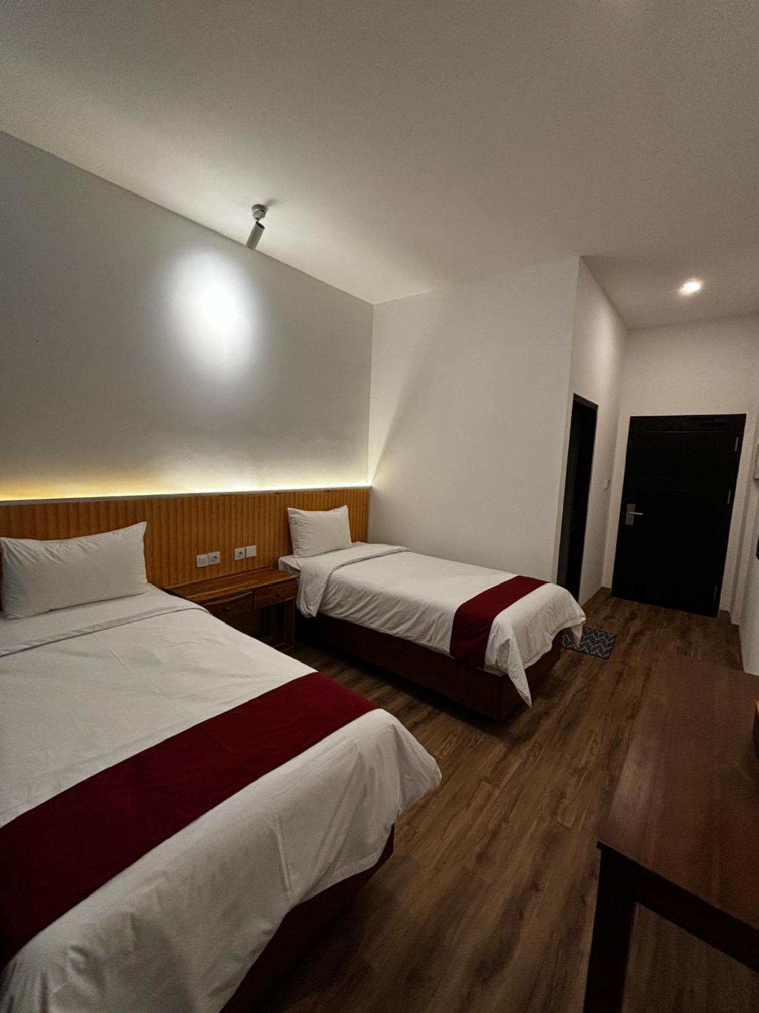לבואן באג'ו Christika Homestay מראה חיצוני תמונה