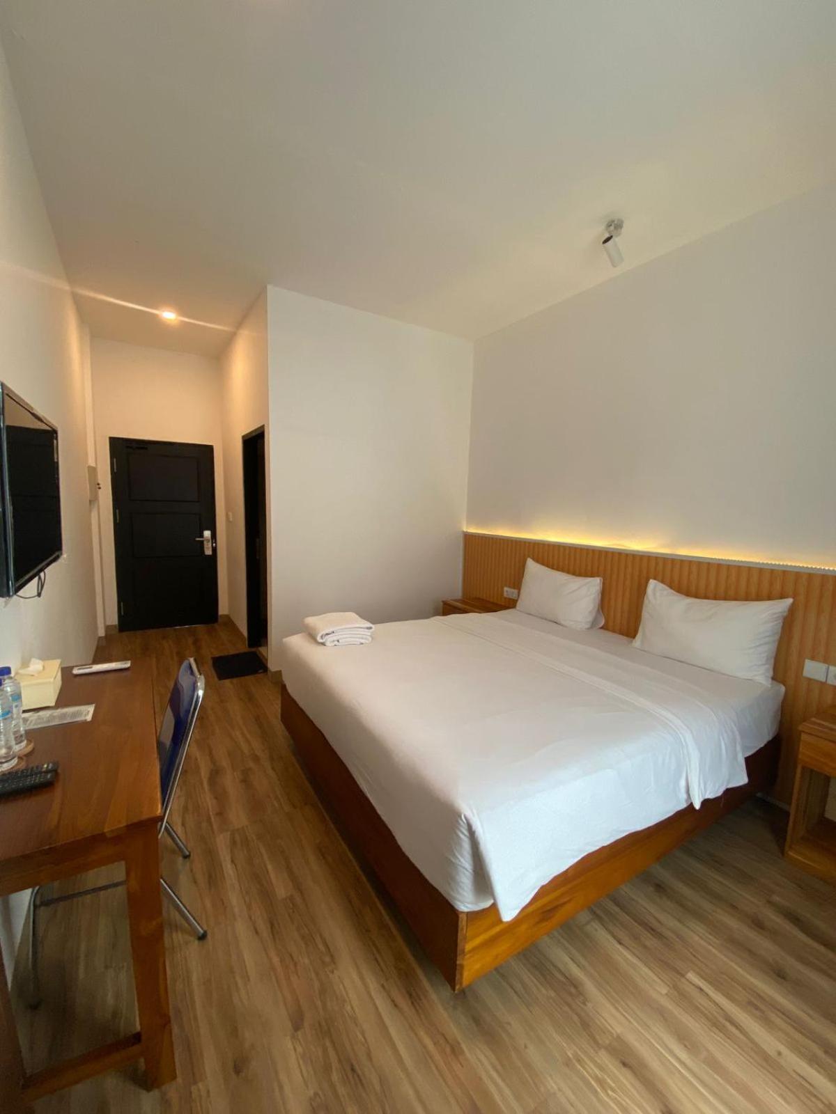 לבואן באג'ו Christika Homestay מראה חיצוני תמונה