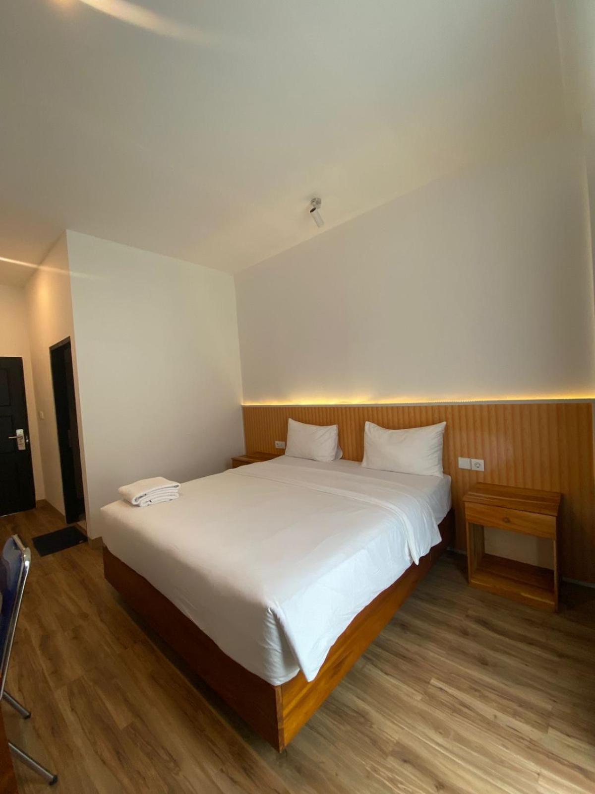 לבואן באג'ו Christika Homestay מראה חיצוני תמונה