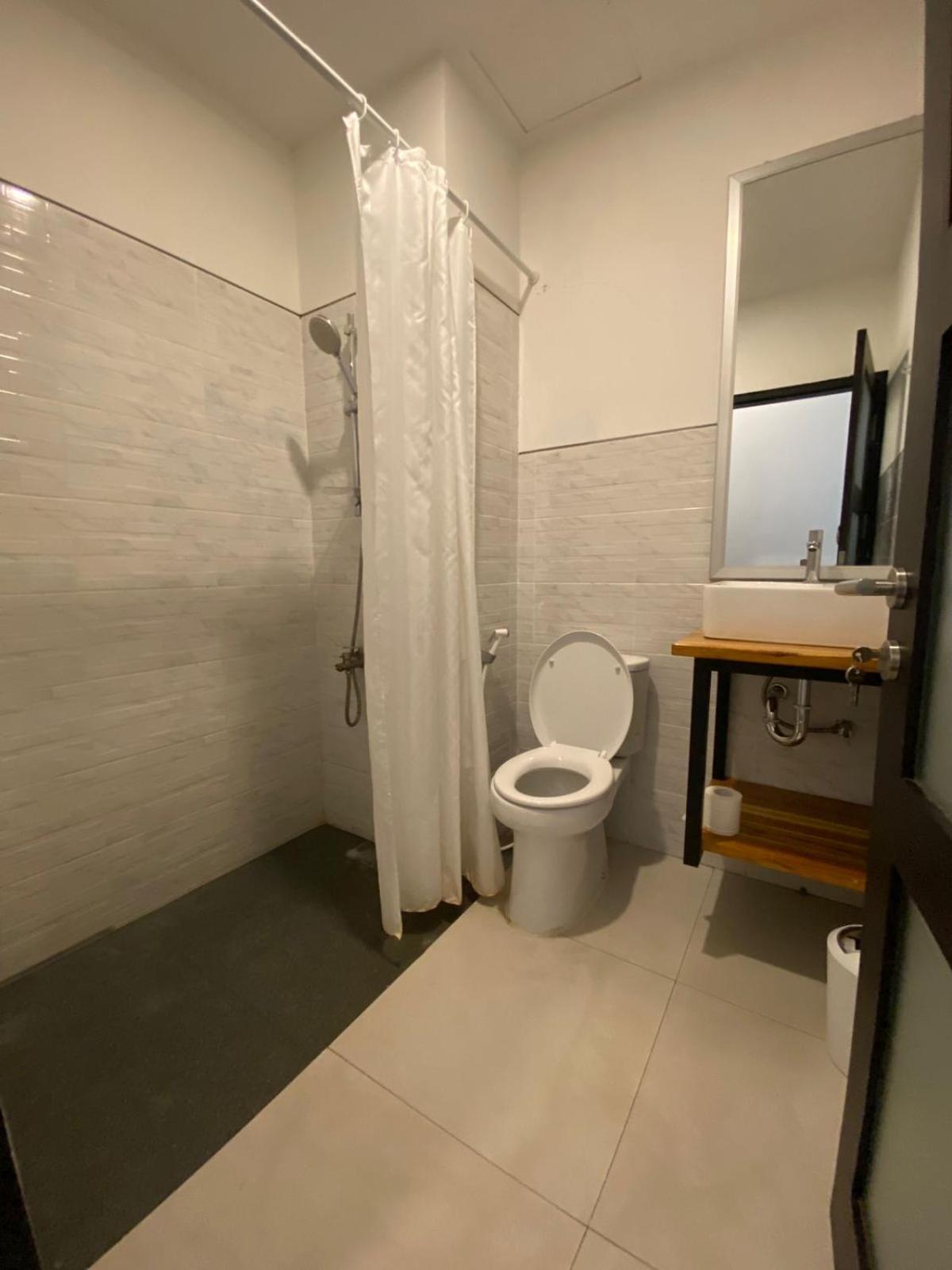 לבואן באג'ו Christika Homestay מראה חיצוני תמונה